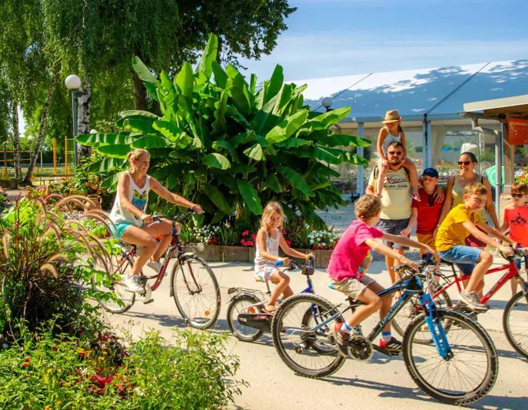 Mobil Home 5Pers Proche Europa Park Dans Camping 3Etoiles Boofzheim Экстерьер фото